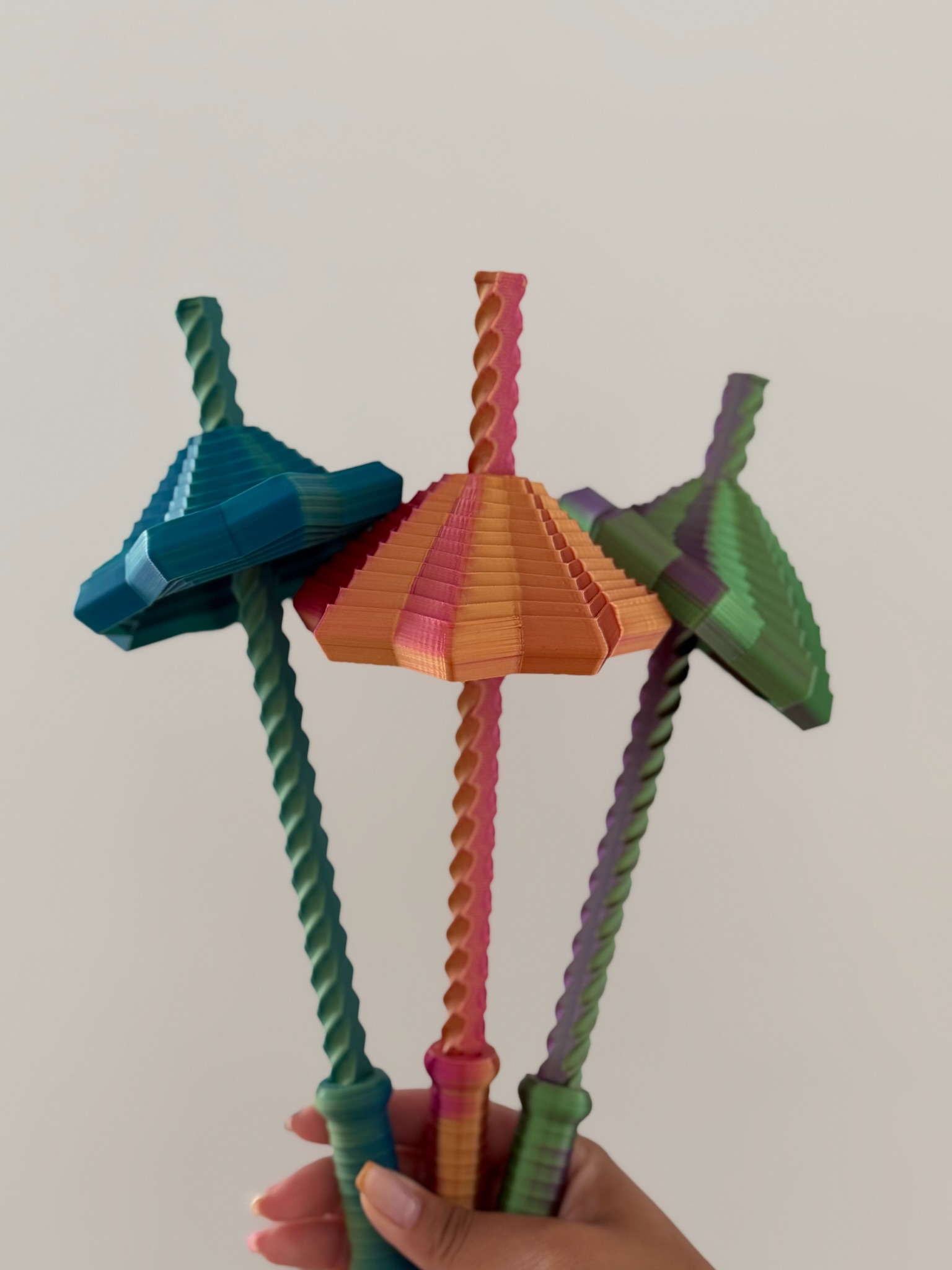 Sensory Web Wand