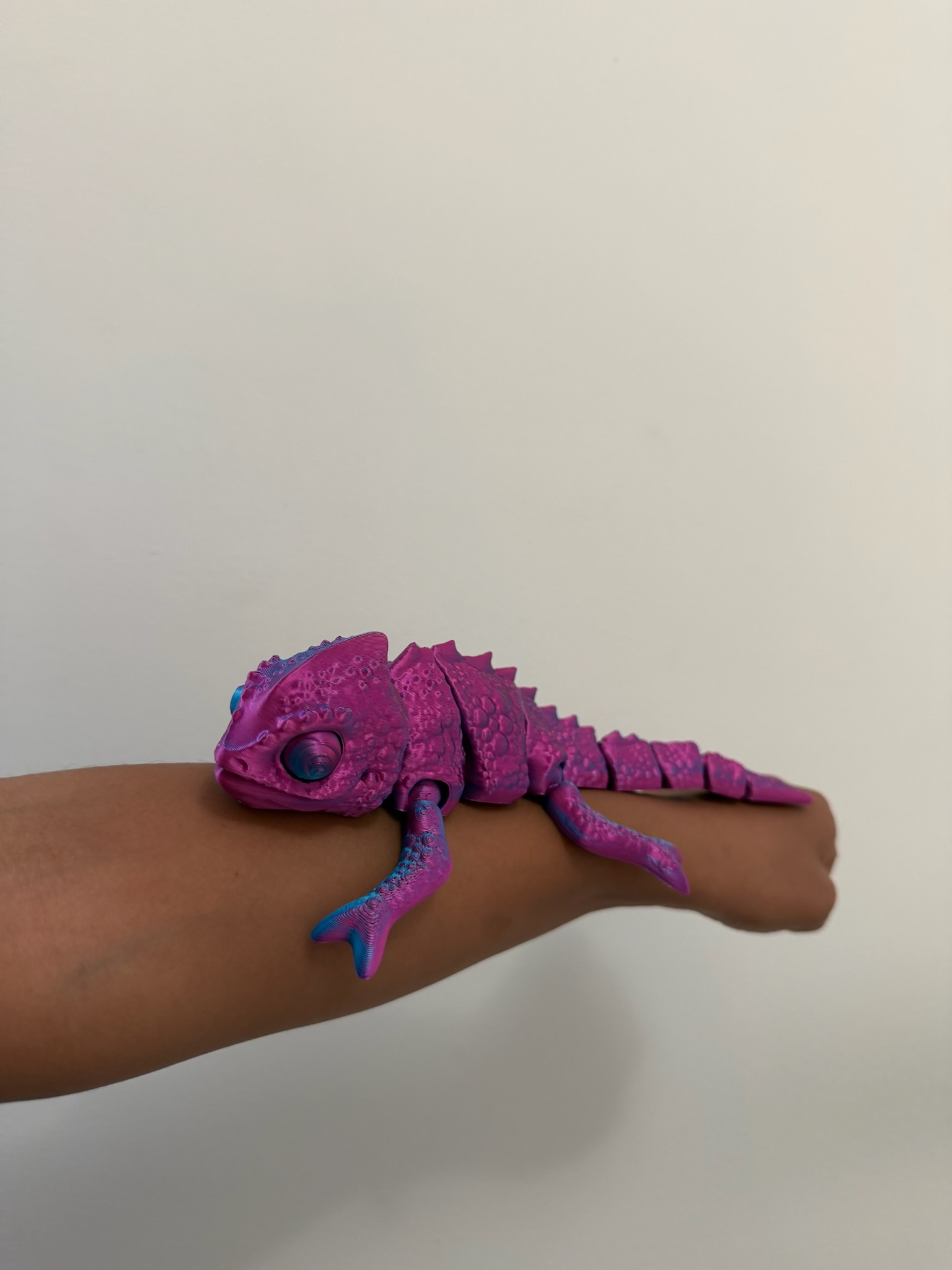 Articulated Chameleon