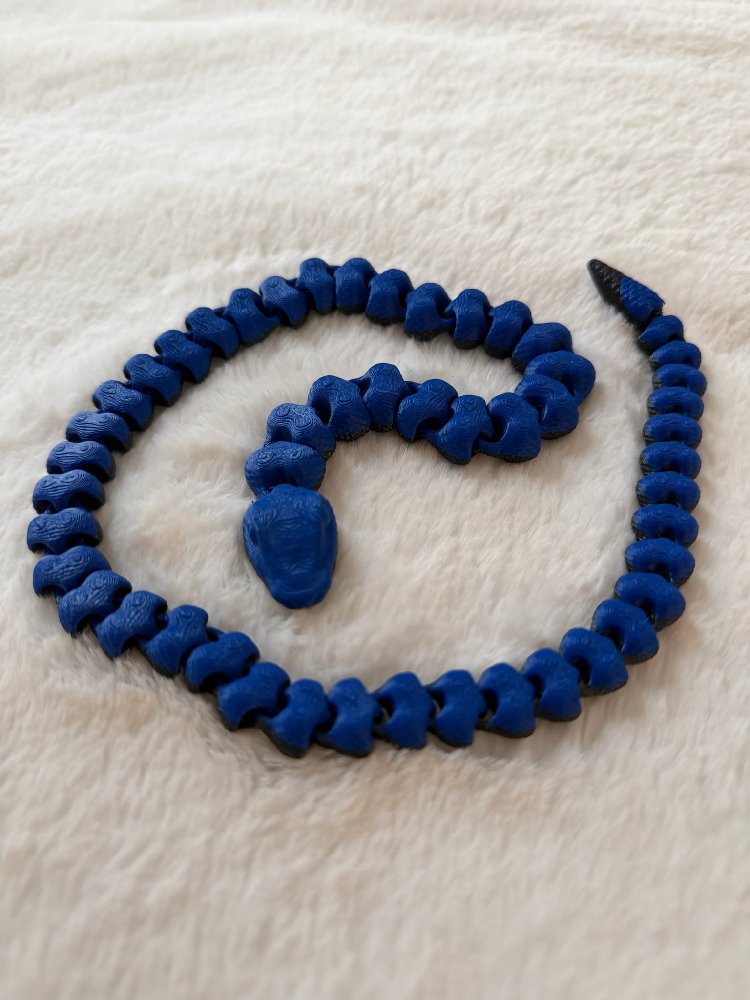 Articulated Snake