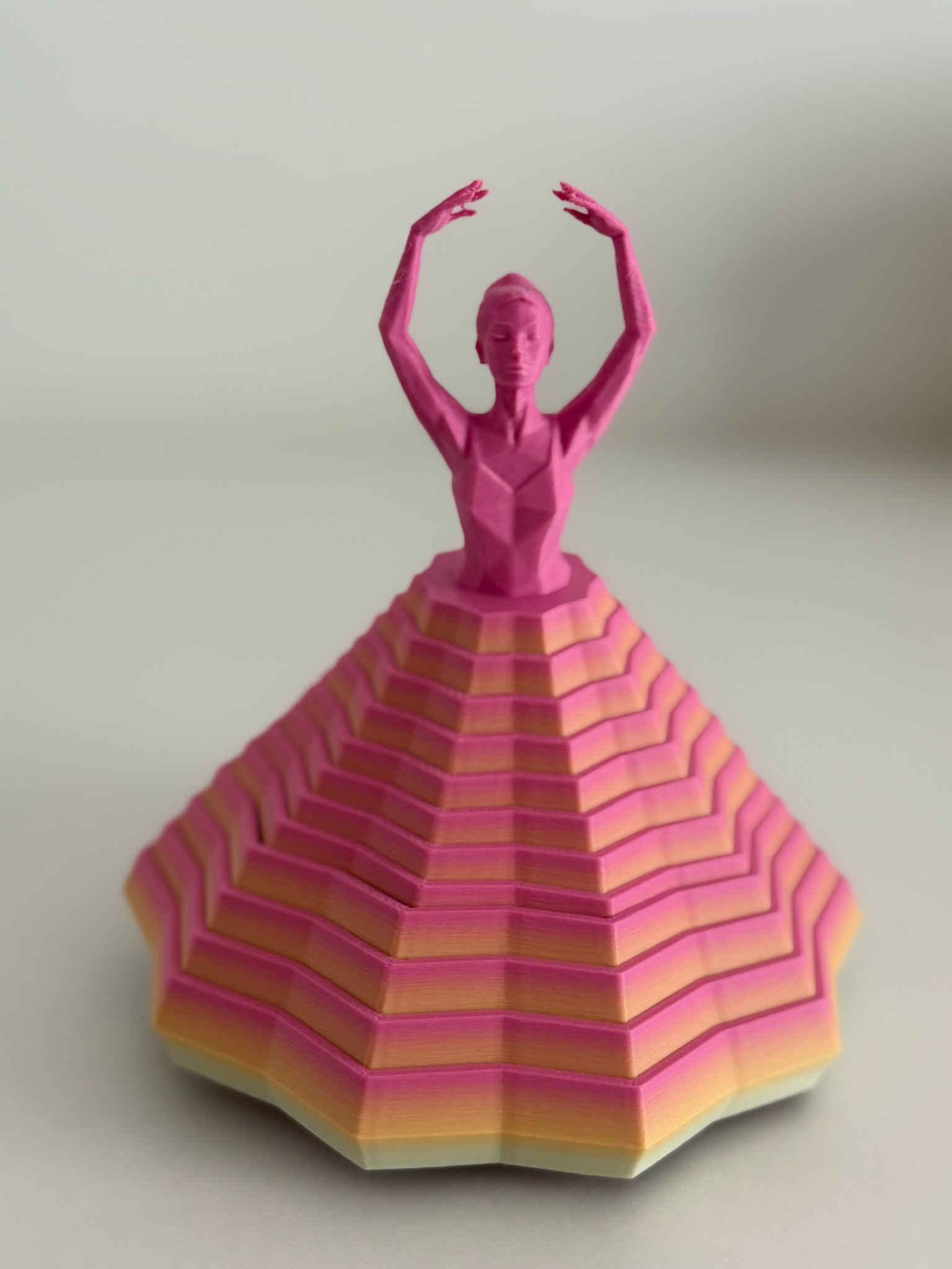 Dancer Display
